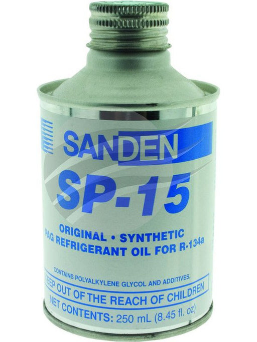 Sanden Oil Pag Sp-15 250Cc Sp15 Suits 4Xxx Model Comps OG3757 Sanden - Micks Gone Bush