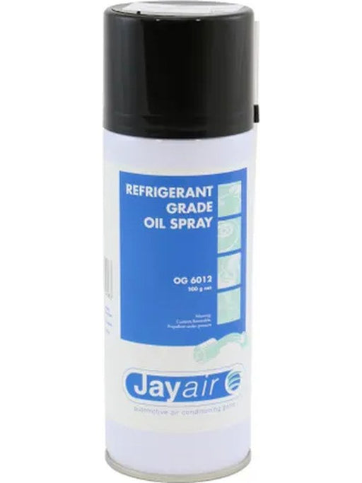 Jayair Oil Spray 300ml Can Refrigerant Oil OG6012 Jayair - Micks Gone Bush