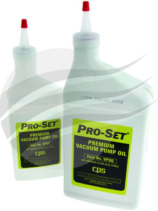 CPS Vacuum Pump Oil 470 ML Premium OG7026 CPS - Micks Gone Bush