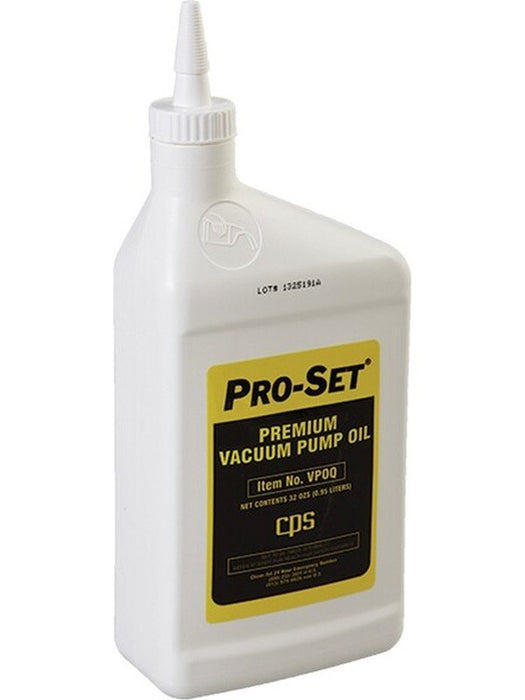 CPS Vacuum Pump Oil 946Ml OG7027 CPS - Micks Gone Bush