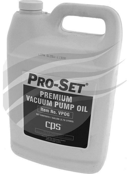 CPS Vacuum Pump Oil 3.78 L Premium OG7028 CPS - Micks Gone Bush