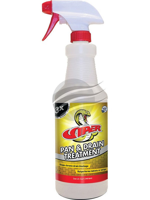 Jayair Viper Pan & Drain Enzyme Detergent Treatment 1L OG800S Jayair - Micks Gone Bush