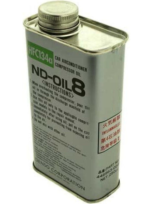 Denso Compressor Oil ND8 SWASH PL 250cc OG8040 Denso - Micks Gone Bush