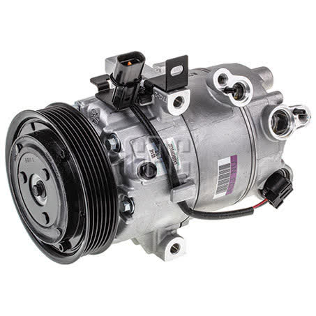 Hanon System HCC Air Conditioning Compressor 12V Direct Mount VS14 CXH076 AIR CONDITIONING COMPRESSOR HANON SYSTEM - Micks Gone Bush