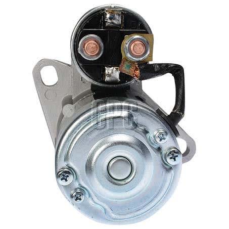 OEX Starter Motor 12V 9 Tooth CW Mitsubishi Style MXS2039 STARTER MOTOR OEX - Micks Gone Bush