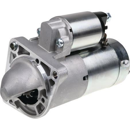 Oex Starter Motor 12V 10TH CW Mitsubishi Style starter motor OEX - Micks Gone Bush