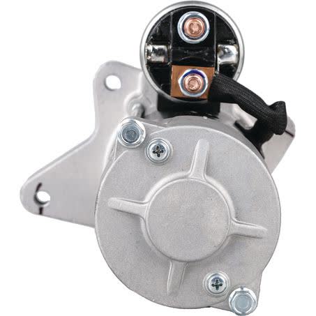OEX Starter Motor 12V 10 Tooth CW Mitsubishi Style MXS329 STARTER MOTOR OEX - Micks Gone Bush