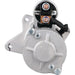 OEX Starter Motor 12V 10 Tooth CW Mitsubishi Style MXS329 STARTER MOTOR OEX - Micks Gone Bush