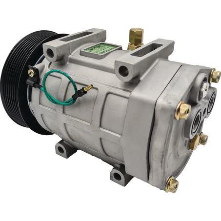 Unicla UM200 Air Conditioning Compressor 24V Direct Mount Part No. CXU6576 UNIVERSAL UNICLA - Micks Gone Bush