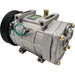 Unicla UM200 Air Conditioning Compressor 24V Direct Mount Part No. CXU6576 UNIVERSAL UNICLA - Micks Gone Bush