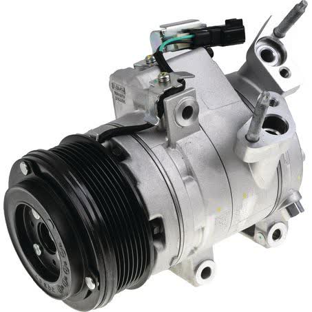 Ford Genuine Air Conditioning Compressor 12V Direct Mount CXH093 EB3Z19703G AIR CONDITIONING COMPRESSOR FORD - Micks Gone Bush