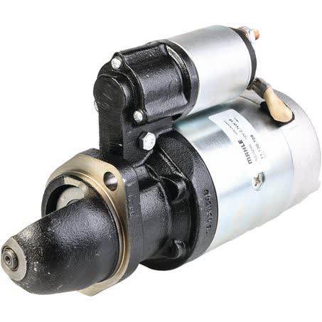 Mahle Starter Motor 12V 9 Tooth CW MS336 STARTER MOTOR MAHLE - Micks Gone Bush