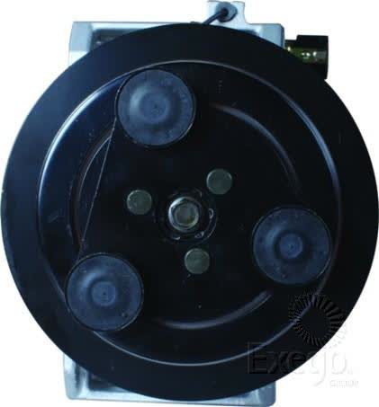 Valeo Air Conditioning Compressor 12V Direct Mount DSK17D Part No. 559518 AIR CONDITIONING COMPRESSOR VALEO - Micks Gone Bush