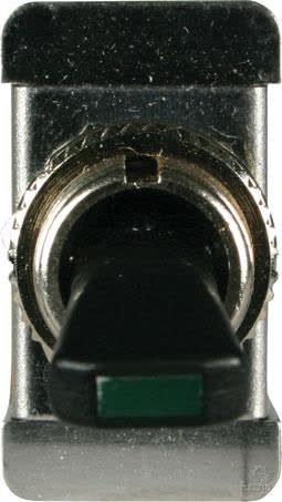 OEX Toggle Switch On/off Spst 12V Green Illuminated 20A ACX3886BL SWITCH OEX - Micks Gone Bush