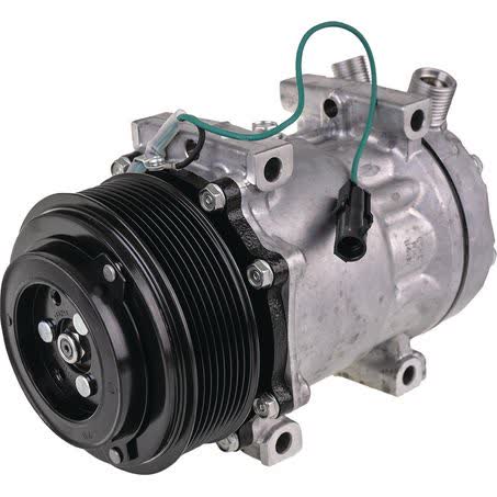 Sanden Air Conditioning Compressor 12V Direct Mount SD7H15 CXS4069 AIR CONDITIONING COMPRESSOR SANDEN - Micks Gone Bush