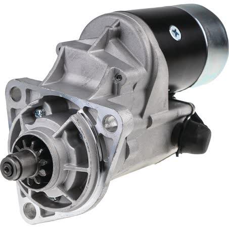 OEX Starter Motor 12V 11T CW Nikko Style NXS609 STARTER MOTOR OEX - Micks Gone Bush