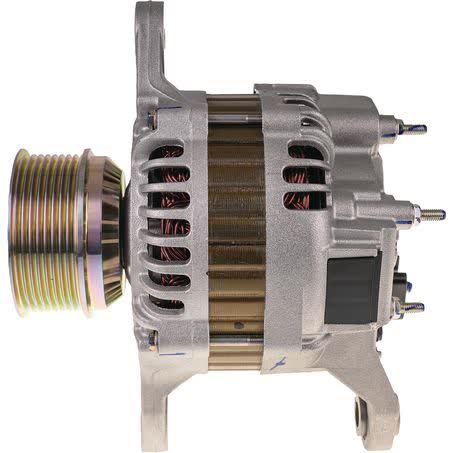 Mitsubishi Alternator 24V 110A A4TR5591AMA ALTERNATOR MITSUBISHI - Micks Gone Bush