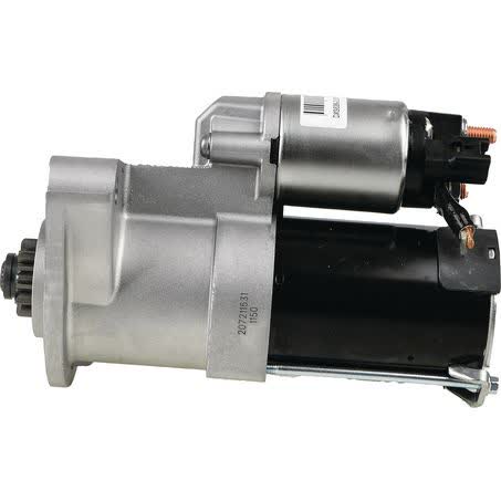 Oex Starter Motor 12V 9TH CW Valeo starter motor OEX - Micks Gone Bush