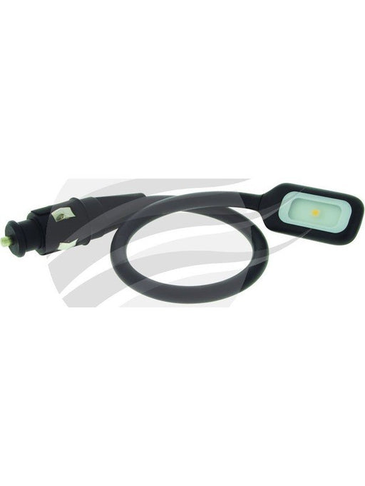 Osram Onyx Copilot Led Map Reading Lamp 12/24V w/Cigarette Plug ONYXCOPILOT Osram - Micks Gone Bush