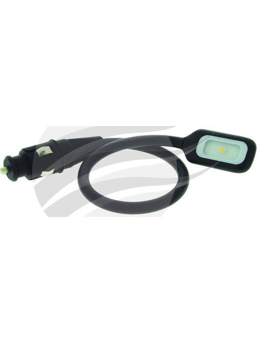 Osram Onyx Copilot Led Map Reading Lamp 12/24V w/Cigarette Plug ONYXCOPILOT Osram - Micks Gone Bush