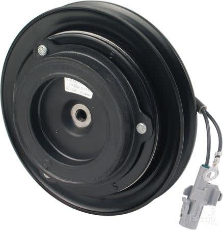 Denso Air Conditioning Compressor Clutch 12V 137MM CLX8910 AIR CONDITIONING CLUTCH DENSO - Micks Gone Bush