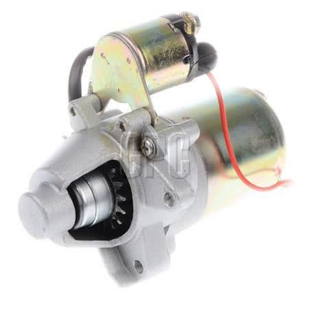 OEX Starter Motor 12V 17T CCW Mitsuba Style SMX043 STARTER MOTOR OEX - Micks Gone Bush