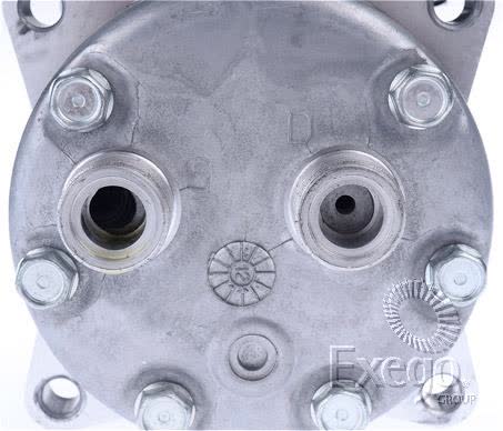 Sanden Air Conditioning Compressor 12V Ear Mount SD7H15 CXS4478 AIR CONDITIONING COMPRESSOR SANDEN - Micks Gone Bush