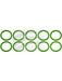 Jayair O Ring For Chrysler Rv2 Epr & Etr Valve Pack 10 Cp0184 OR0184 Jayair - Micks Gone Bush