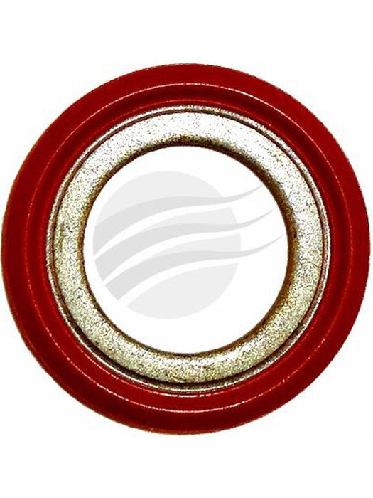 Jayair Oring Sealing Washer Red Msf Od 17.7mm X 10.1mm X 2mm OR4802 Jayair - Micks Gone Bush