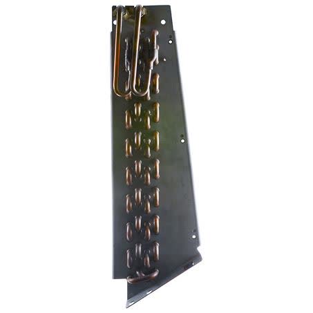 Red Dot Air Conditioning Condenser Tube And Fin Inlet #8 Mior Outlet #6 Mior RD451220P AIR CONDITIONING CONDENSER REDDOT - Micks Gone Bush