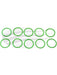 Jayair Pack 10 O Ring Denso Suc/Dis R134A OR7116B Jayair - Micks Gone Bush