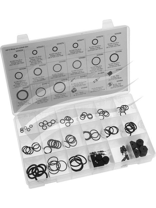 Jayair O Ring Kit Audi / Volkswagen OR9870 Jayair - Micks Gone Bush
