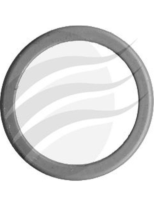 Jayair O Ring Renault 16mm Id Brown Moulded Dual Seal OR9928 Jayair - Micks Gone Bush