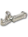 ARK Overide Coupling 2,000Kg 50mm Galvanised Mechanical Over-Rde ORC50G ARK - Micks Gone Bush