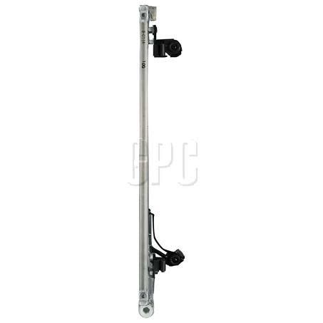 Denso First Time Fit Air Conditioning Condenser Parallel Flow 510 X 630 X 16MM CNX985 AIR CONDITIONING CONDENSER DENSO - Micks Gone Bush