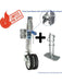 ARK Cylinder Mount & Bracket Suits Xo Extreme Off-Road Jockey Wheel ORJW750T ARK - Micks Gone Bush