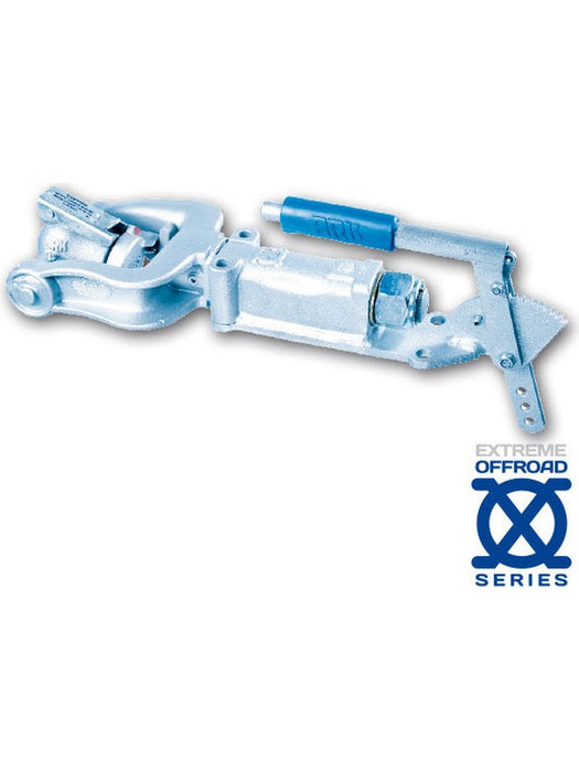 ARK Quick Hitch Off Road Coupling 3.5T with Ratchet Brake For 50mm ORXOF50R ARK - Micks Gone Bush