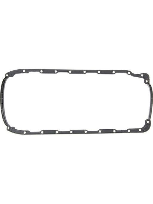 Mahle Oil Pan Gasket 0.185in Thick 1 Piece Steel Set BBC Gen-4 OS32484 Oil Pan Gaskets Mahle - Micks Gone Bush