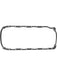 Mahle Oil Pan Gasket 0.185in Thick 1 Piece Steel Set BBC Gen-4 OS32484 Oil Pan Gaskets Mahle - Micks Gone Bush