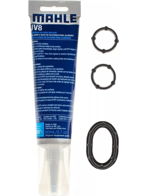 Mahle Oil Pan Gasket O-Rings Set Fits 14-22 Chevy 5.3L 6.2L OS32577 Oil Pan Gaskets Mahle - Micks Gone Bush