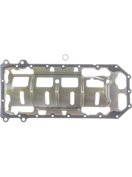Mahle Oil Pan Gasket 1-Piece Rubber / Steel Mopar Gen III Hemi OS32602 Oil Pan Gaskets Mahle - Micks Gone Bush