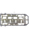 Mahle Oil Pan Gasket 1-Piece Rubber / Steel Mopar Gen III Hemi OS32602 Oil Pan Gaskets Mahle - Micks Gone Bush