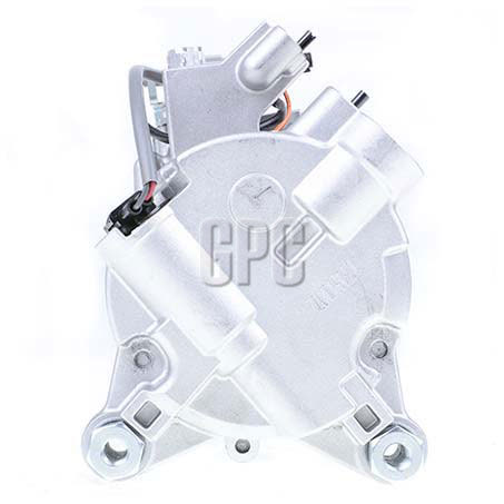 OEX AIR CONDITIONING COMPRESSOR 12V ALTERNATOR MOUNT DENSO 6SBU14A STYLE OEX - Micks Gone Bush