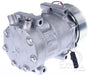 Sanden Air Conditioning Compressor 12V Direct Mount SD7H15 CXS8083 AIR CONDITIONING COMPRESSOR SANDEN - Micks Gone Bush