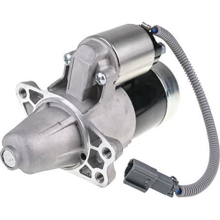 OEX Starter Motor 12V 8 Tooth CW Mitsubishi Style MXS240 STARTER MOTOR OEX - Micks Gone Bush