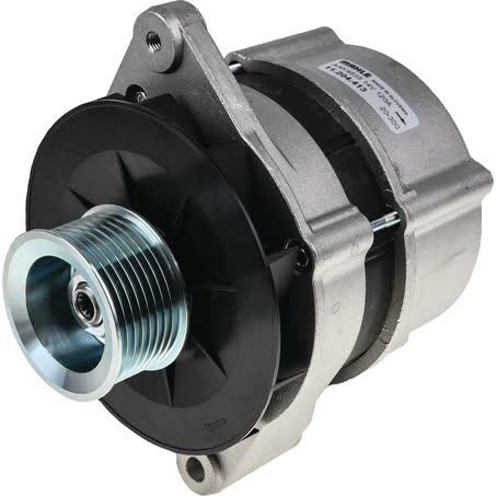 Mahle Alternator 12V 120A MG268 | OEM 11204413 | 8 Groove V-ribbed Pulley ALTERNATOR MAHLE - Micks Gone Bush