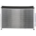 Denso Air Conditioning Condenser Parallel Flow Inlet Pad Outlet Pad CNX998 AIR CONDITIONING CONDENSER DENSO - Micks Gone Bush