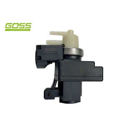 Goss Boost Pressure Solenoid VS314 SOLENOID GOSS - Micks Gone Bush