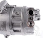 Delphi Air Conditioning Compressor 12V Direct Mount CVC125 - V5, Part No. CXG8695 AIR CONDITIONING COMPRESSOR DELPHI - Micks Gone Bush