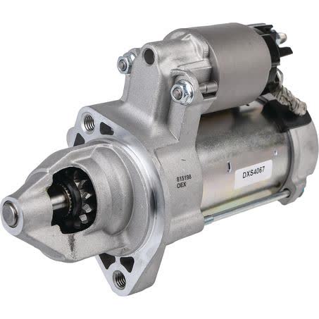 OEX Starter Motor 12V 13 Tooth CW Denso Style DXS4067 STARTER MOTOR OEX - Micks Gone Bush
